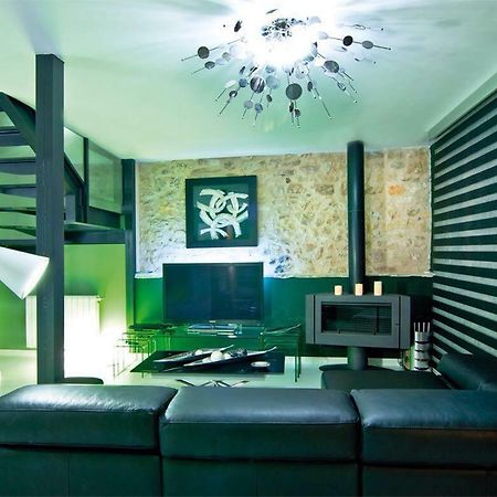 Casa Rural Luces Y Sombras Pradena Ngoại thất bức ảnh