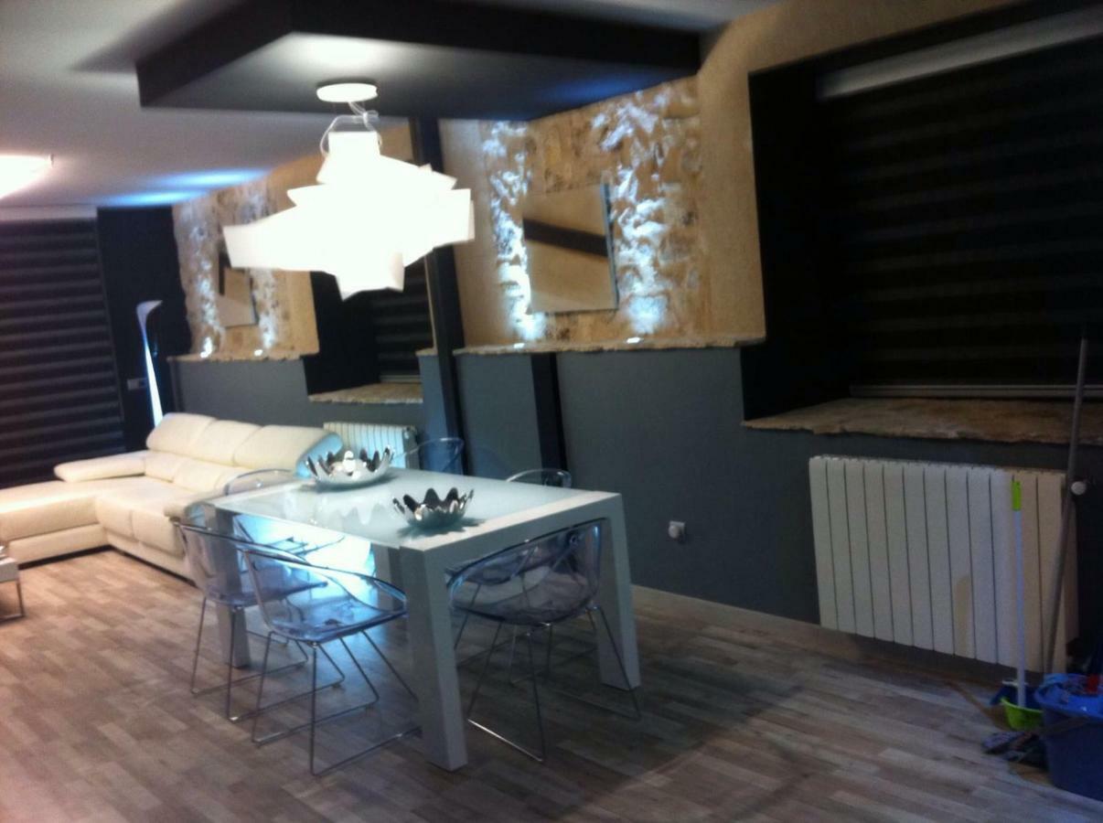 Casa Rural Luces Y Sombras Pradena Ngoại thất bức ảnh